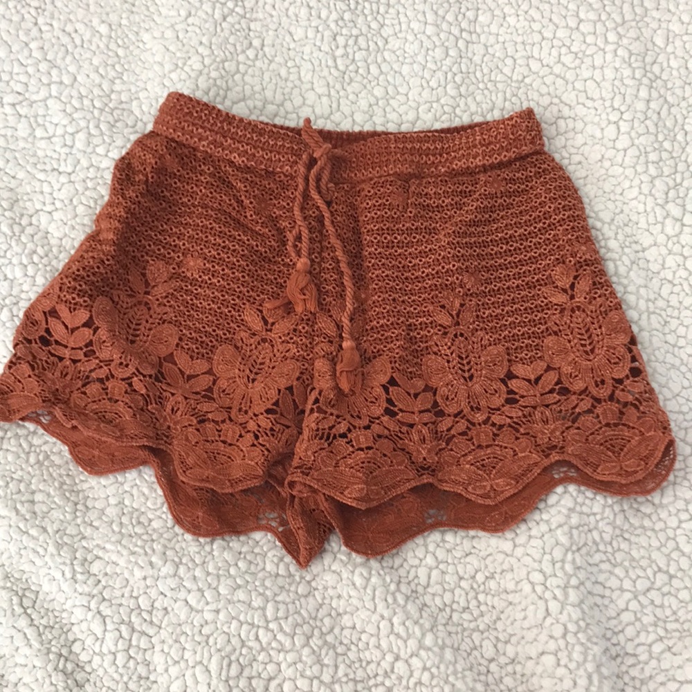 AF shorts